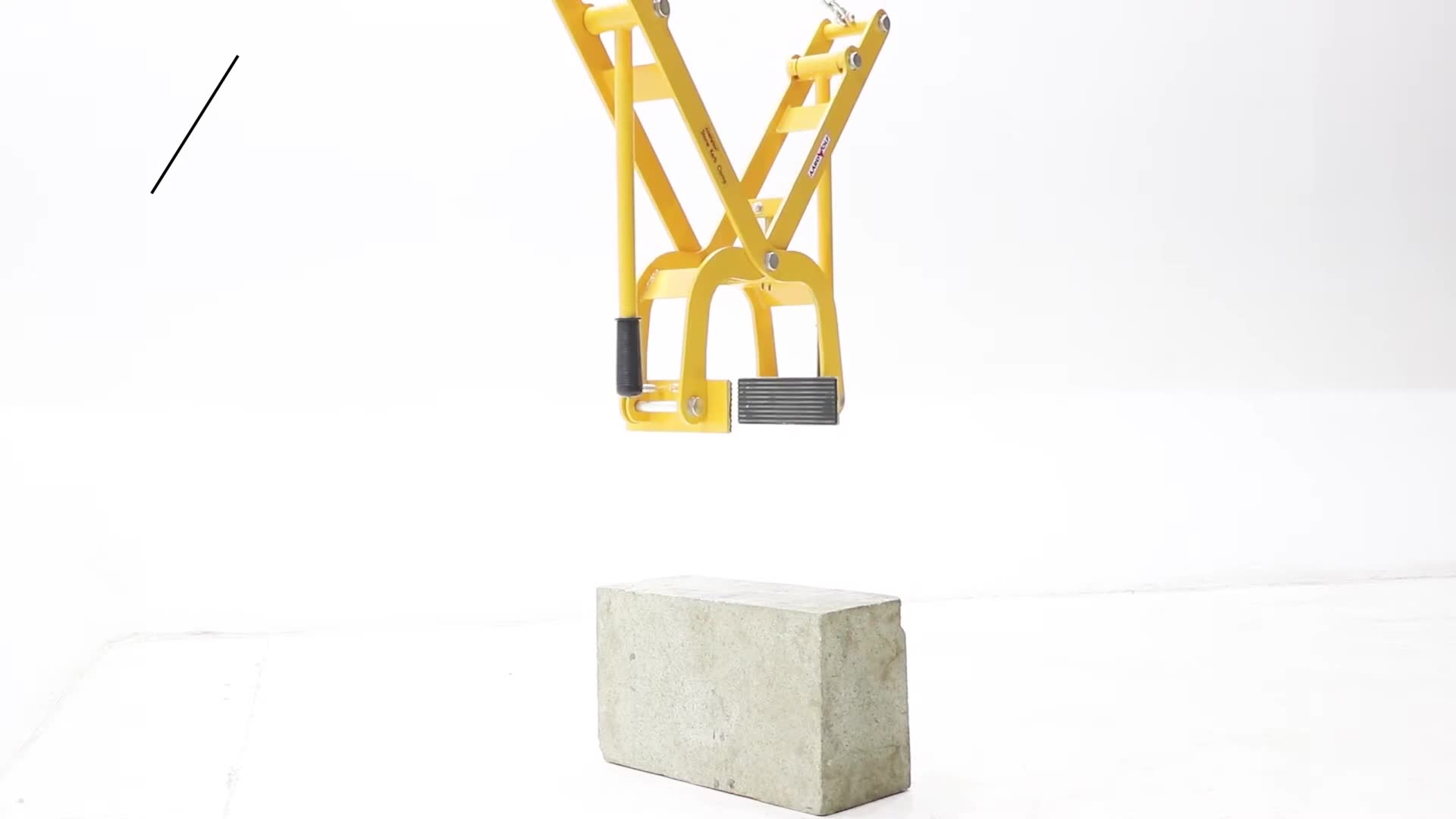 Stone Kerb Clamp ASKC200