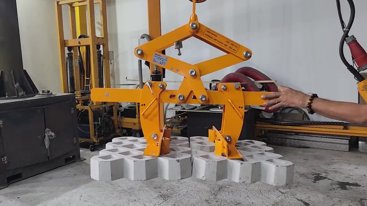 Turf Paving Block Lifter - TPBL-600