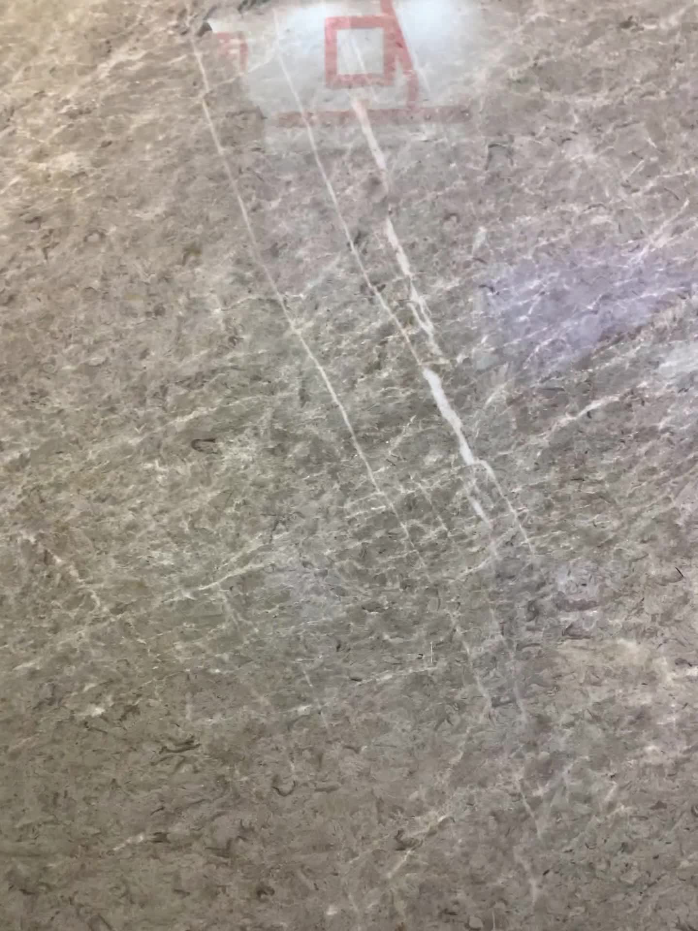 Lotus Grey Marble Polished Slabs