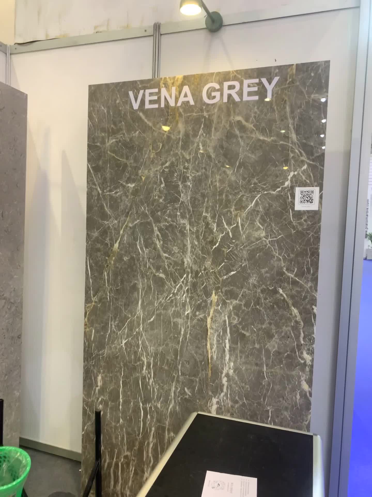 Vena Grey Marble Slabs- Polished