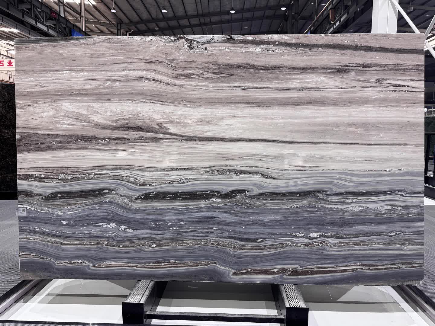 High Quality Luxury Stone Palissandro Blue Marble Slabs