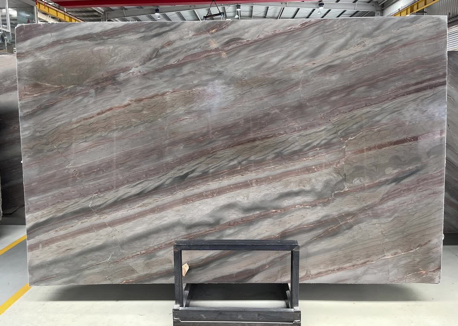 Luxury Elegant Brown Quartzite Slabs