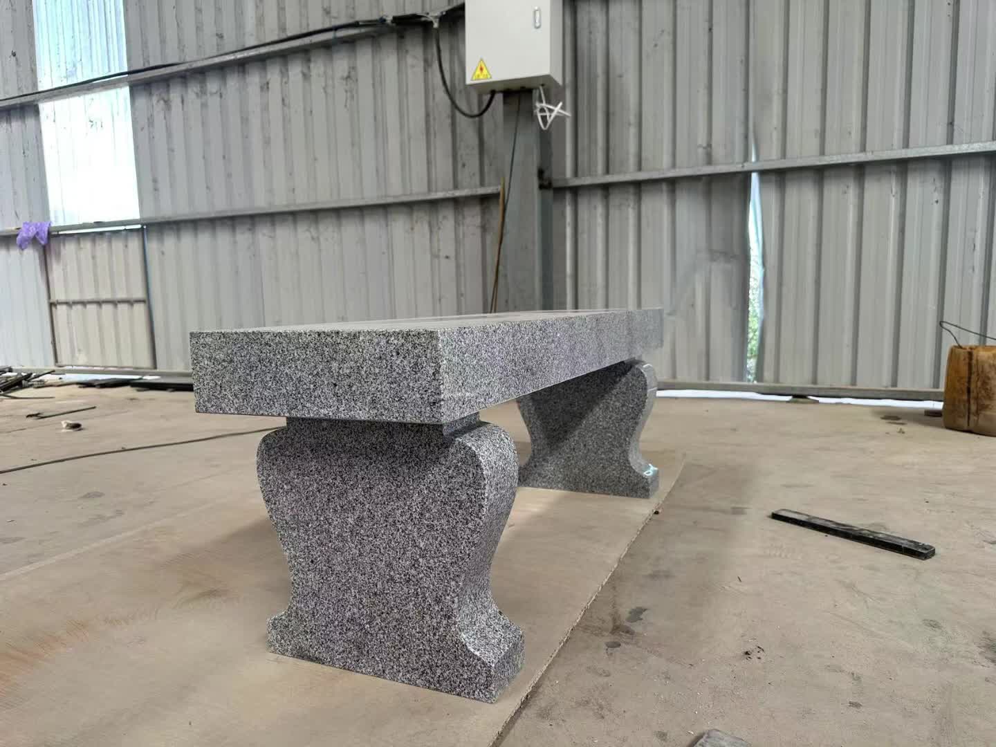 Memorial Benches With Flat Back