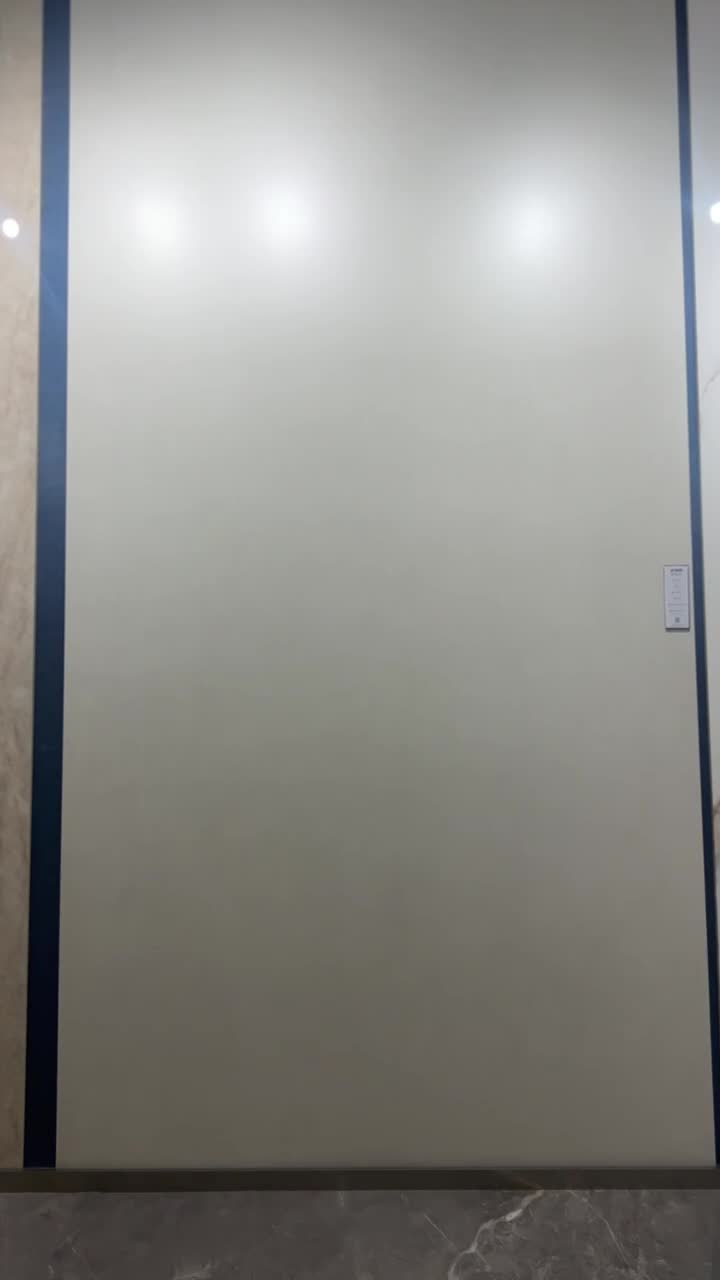 1600X3200x20mm ATYS Grey Sintered Stone Slabs