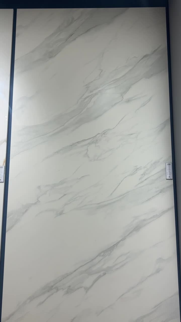 1600X3200x20mm Rhine River Honed Sintered Stone Slabs