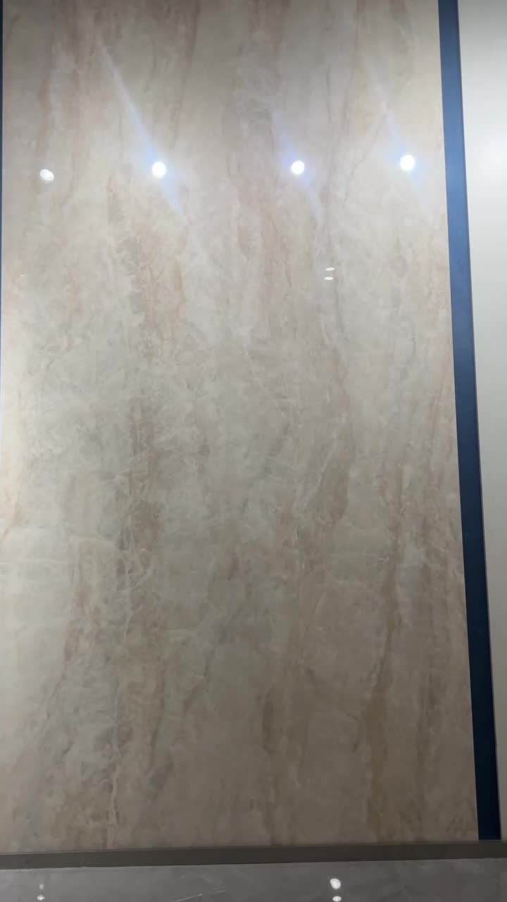 1600X3200x20mm Taj Mahal Sintered Stone Slabs