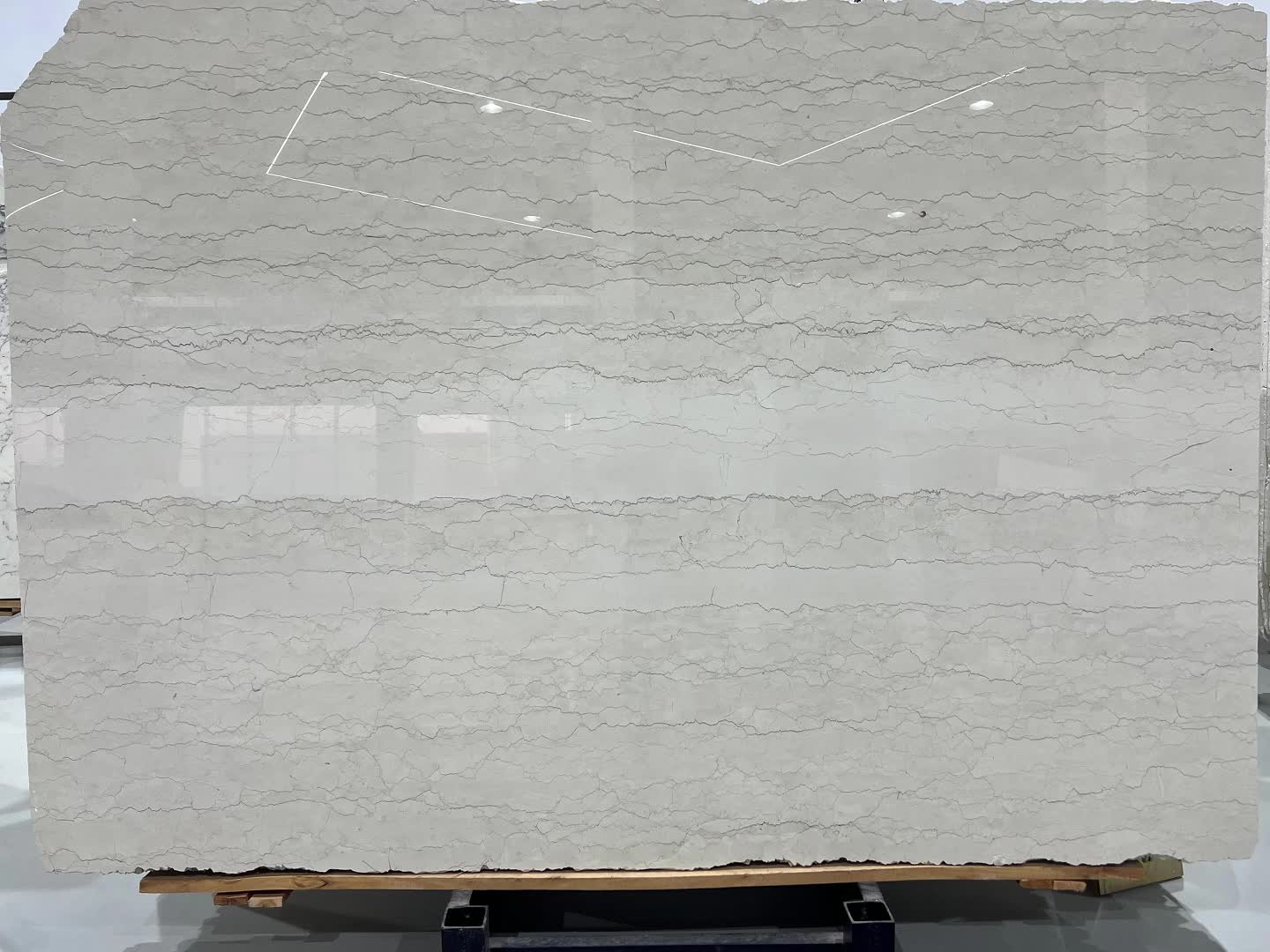Bianco Perlino Marble Slabs