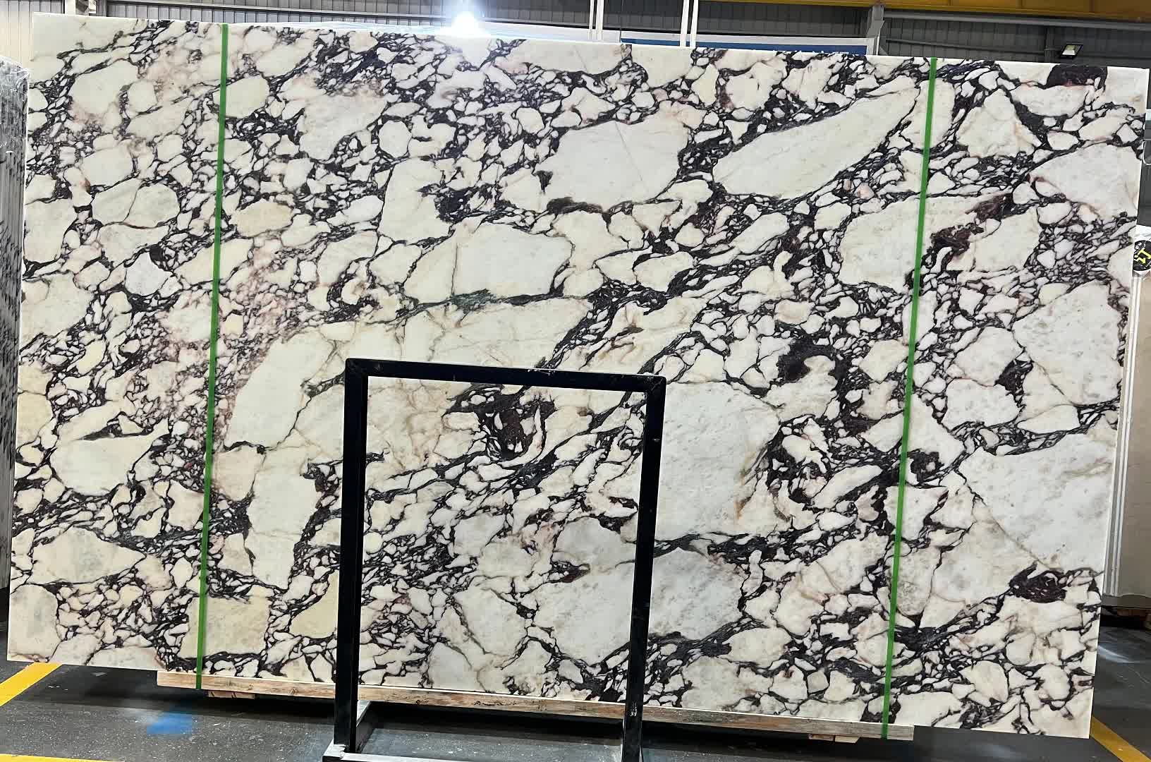 Calacatta Viola Italy Marble Slabs, Marble Tiles