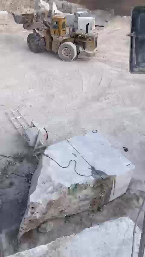Persian Galaxy Grey Marble Rough Blocks