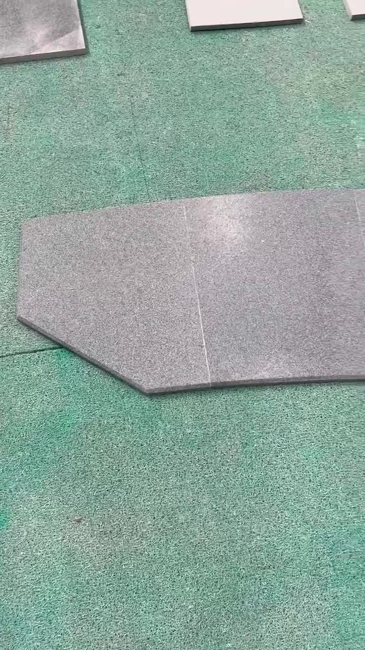 G654 Granite Copping For Pool Terrace Paver