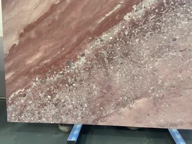 Red Canyon Quartzite Slabs