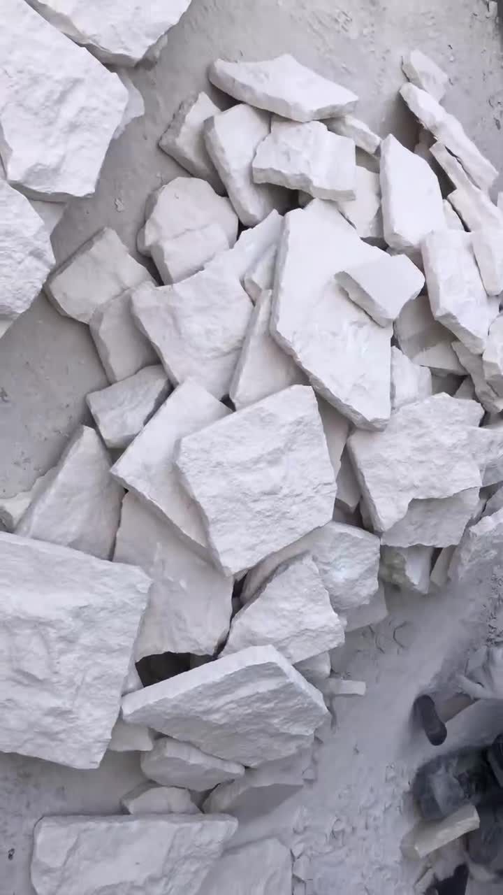 Irregular Beige Limestone Split Wall Stone