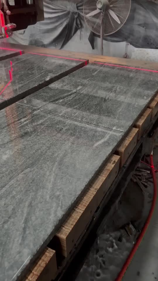 Kuppam Green Granite Slabs