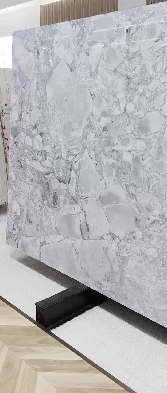 Super White Marble Slabs
