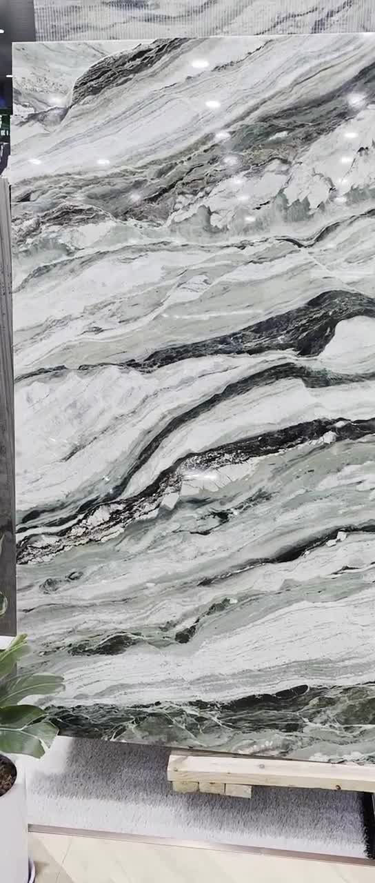 Victoria Green  Marble Slabs