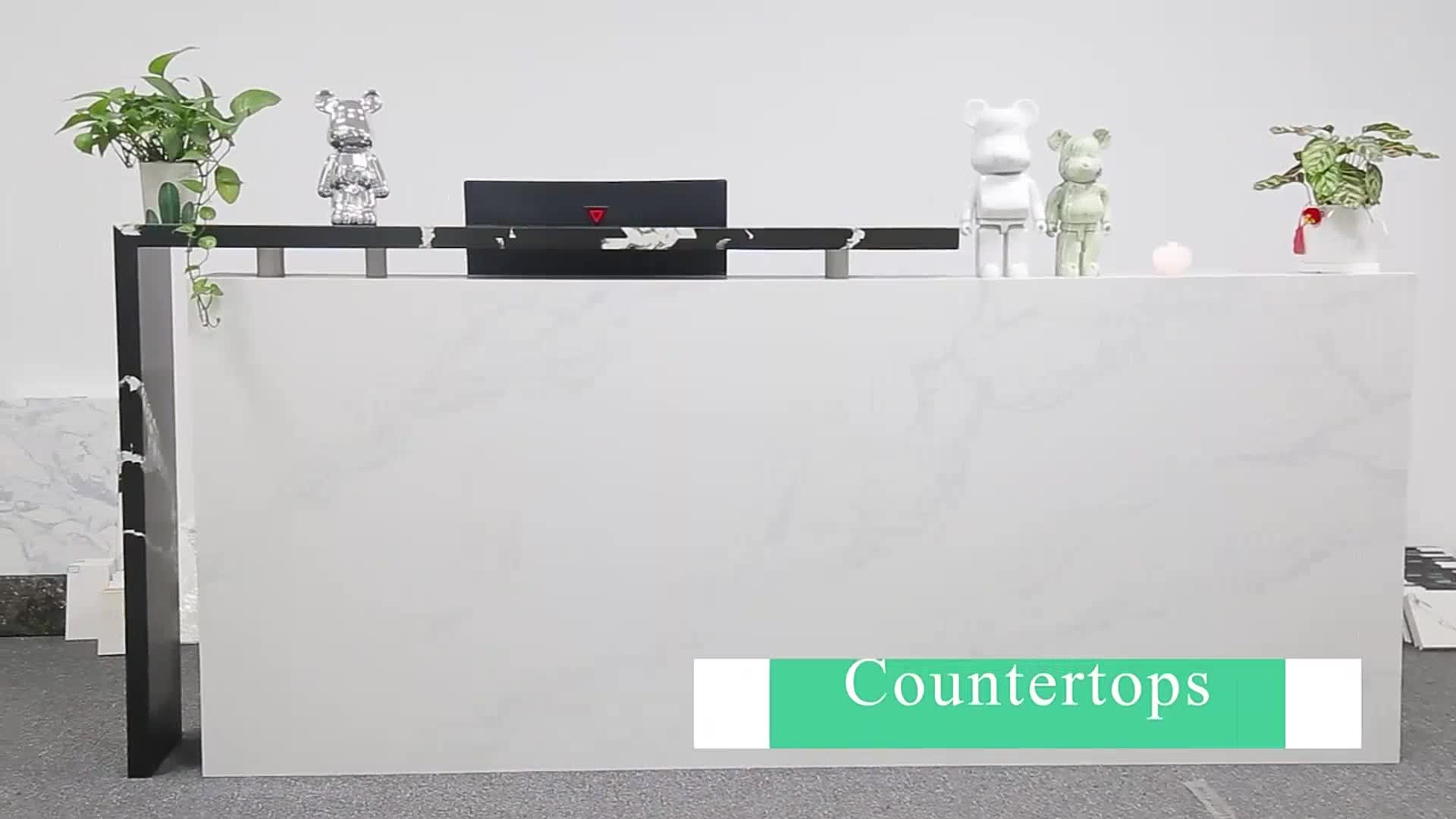 AST 5012 Mvjay Quartz Artificial Stone Countertop