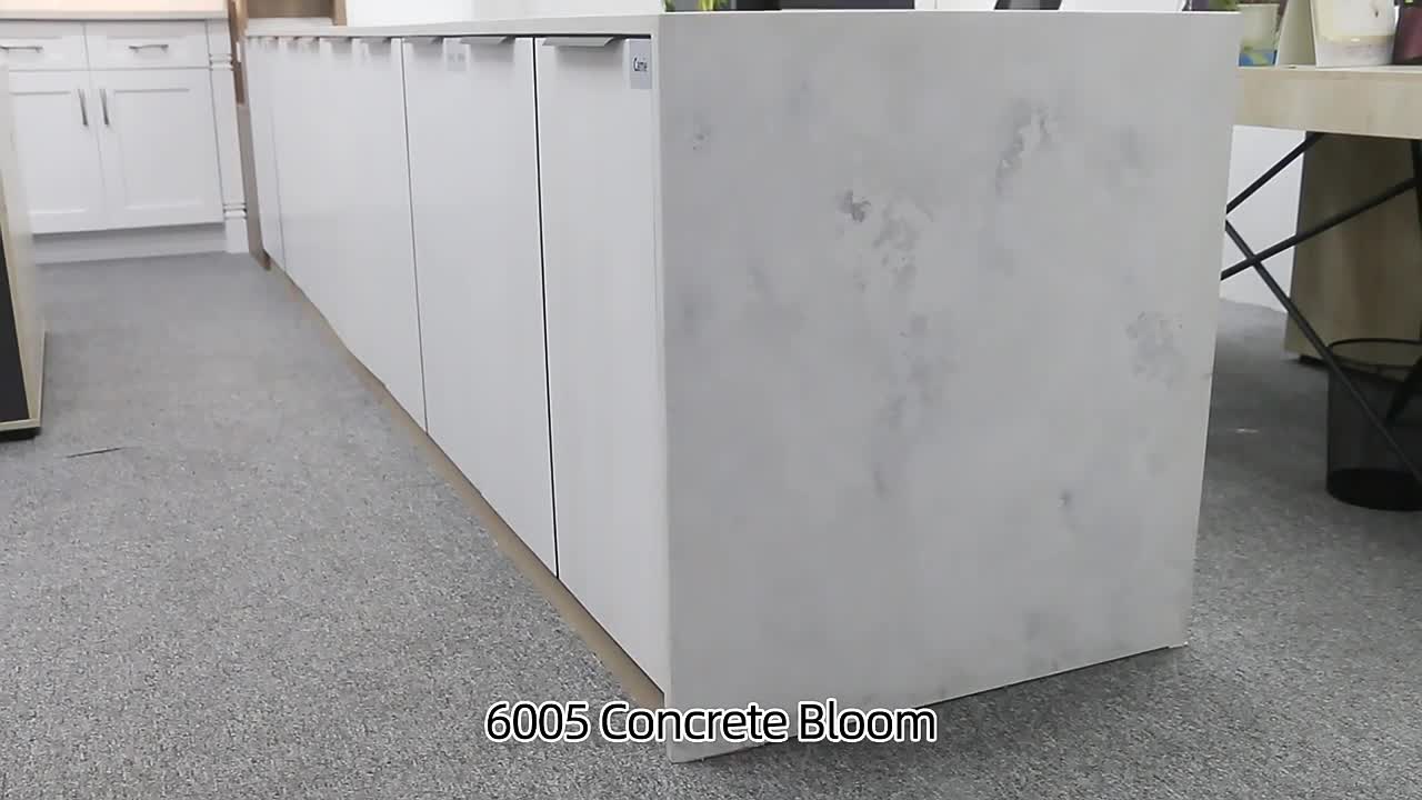 AST 6005 Concrete Bloom  Artificial Stone Countertop