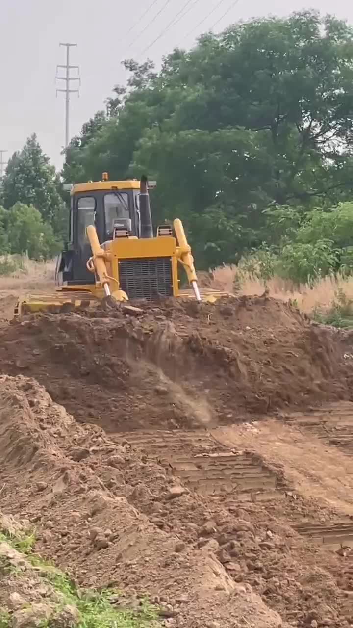LTMG-240HP Crawler Bulldozer