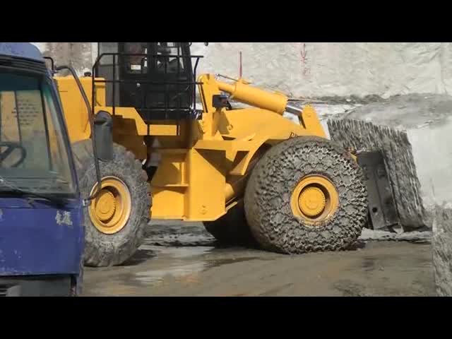 LTMG-40 Ton Forklift Loader