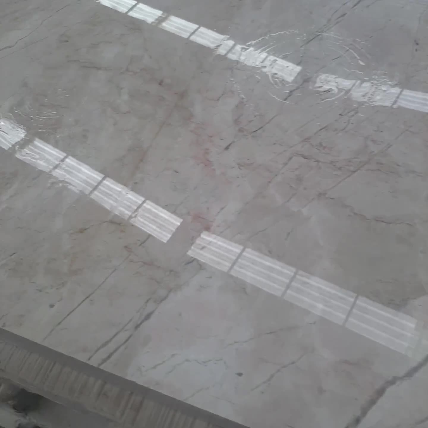 Erdemli Grey Marble Blocks