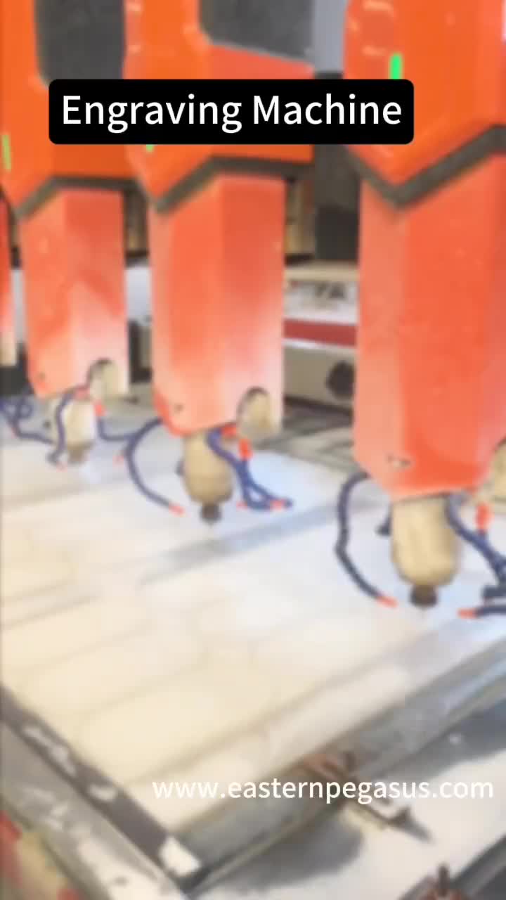 Stone Carving, Stone Engraving Machine