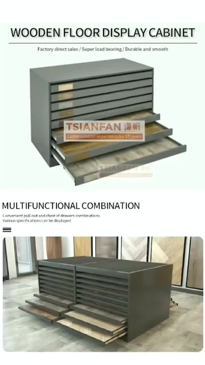 Ceramic Tile Show Stand Tile Display Rack