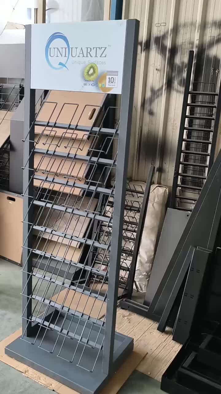 Display Rack-Exbibition-Showroon-Stone-SRL018