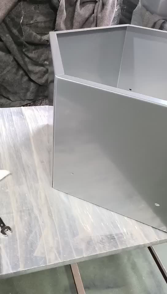 Display Rack-PRLU77