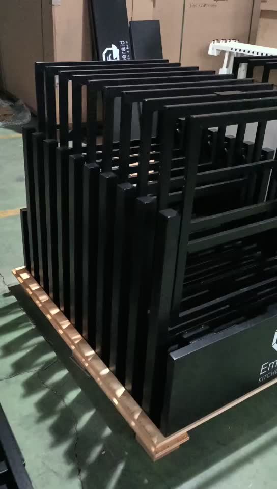 Slab-Stone-Granite-Display Rack Ct611