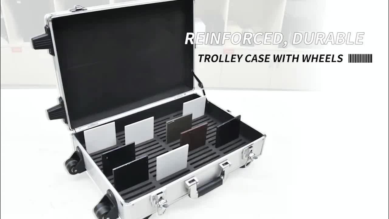 Stone Display Box, Quartz Marble Granite Suitcase/Box