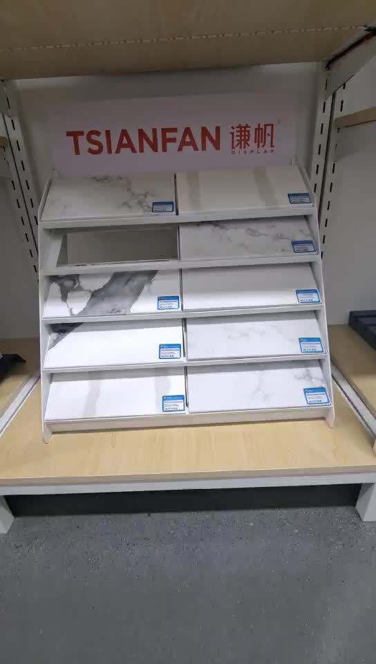 Stone Display Rack , Tile Display Rack