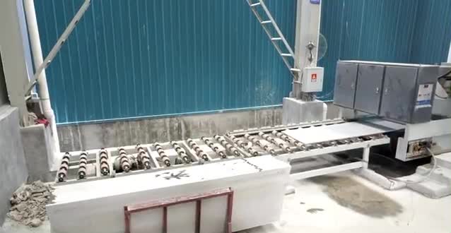 HLDH Multi Calibrating Machine Granite&Marble Process