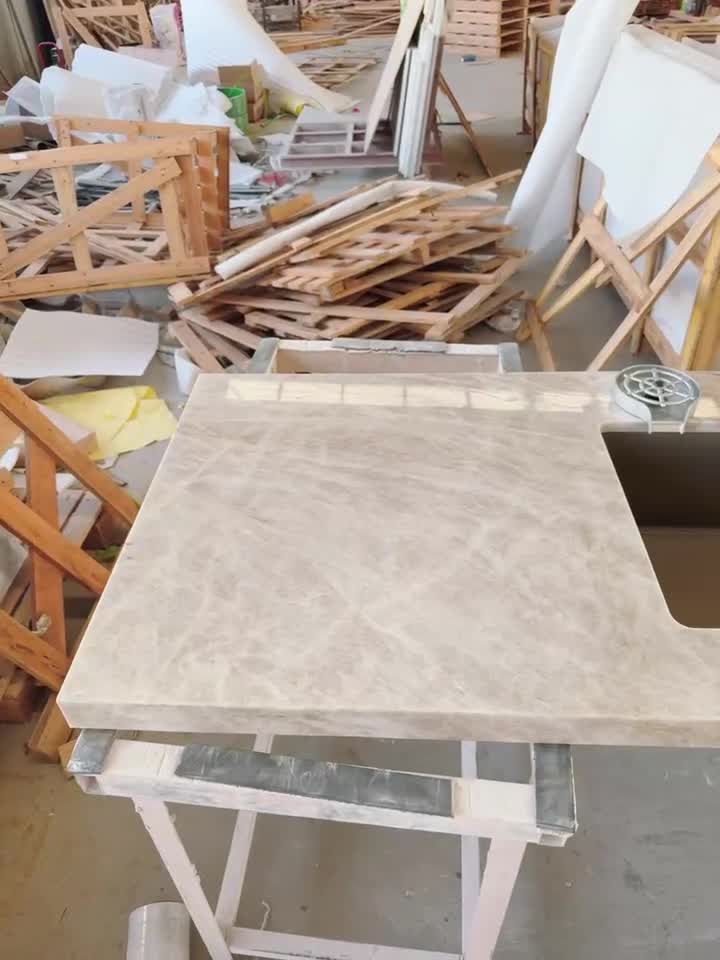 Taj Mahal Quartzite For Countertops