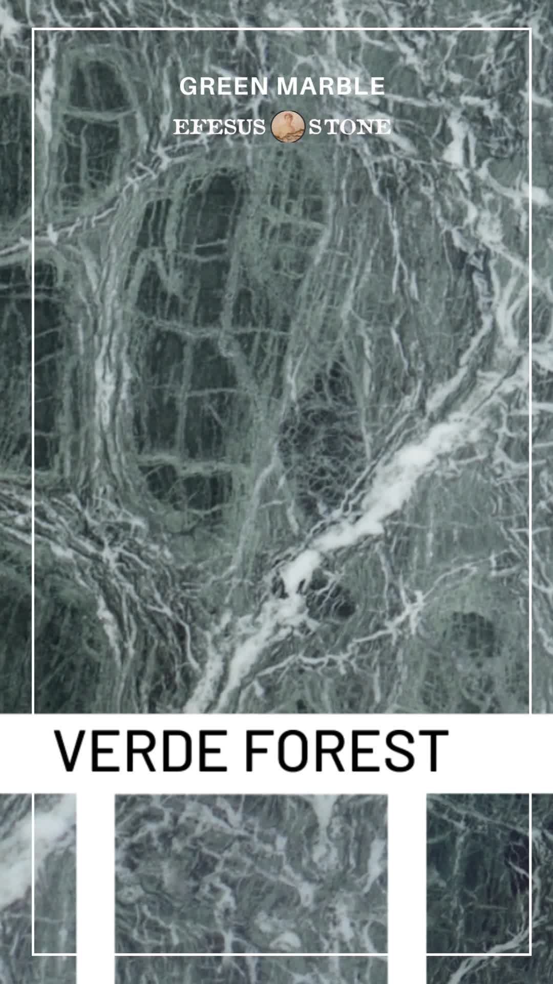 Verde Levanto Alpi Marble Slabs
