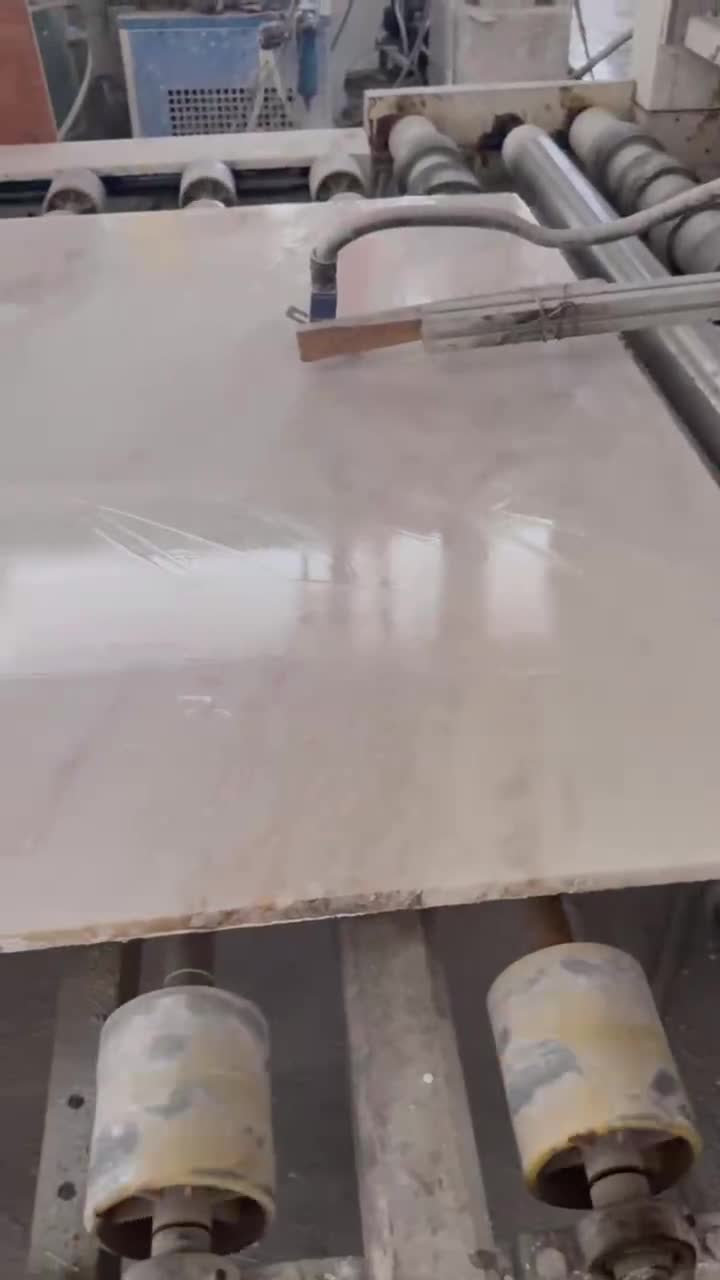 Namibian Rose Marble Slabs Desert Rose Pink Stone Tile