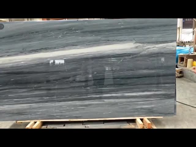 Blue Sands / Palissandro  Marble Slabs