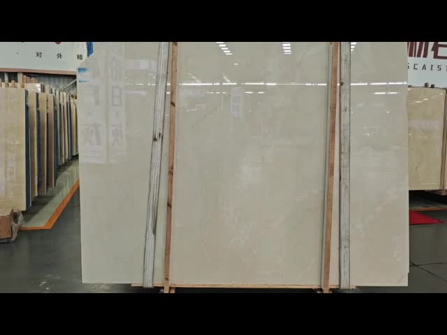 Crema Marfil Spain Beige Marble Slabs