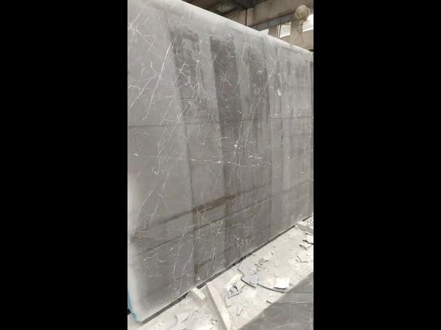 Pietra Grey / Bruno Perla Marble Slabs