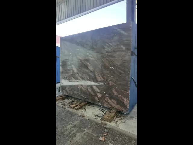 Venice Brown / Seine River Stone Marble Slabs