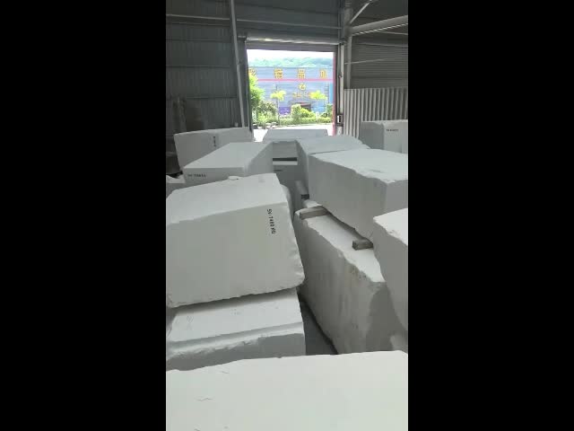 Yugoslavia White Marble Slabs