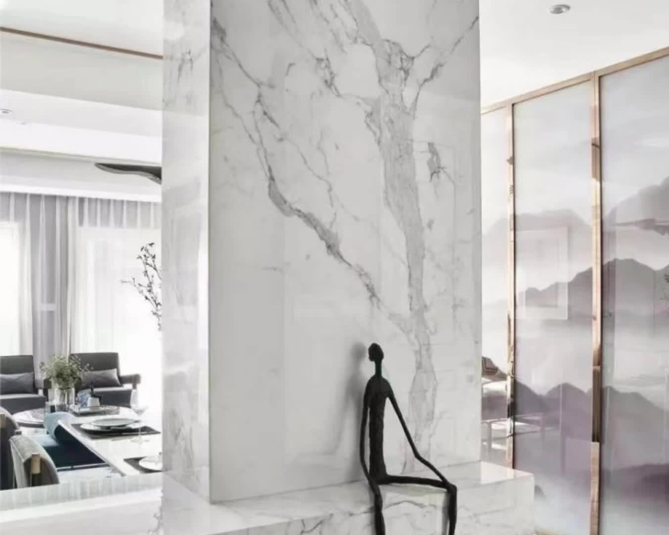 Bleu De Savoie Marble Slabs