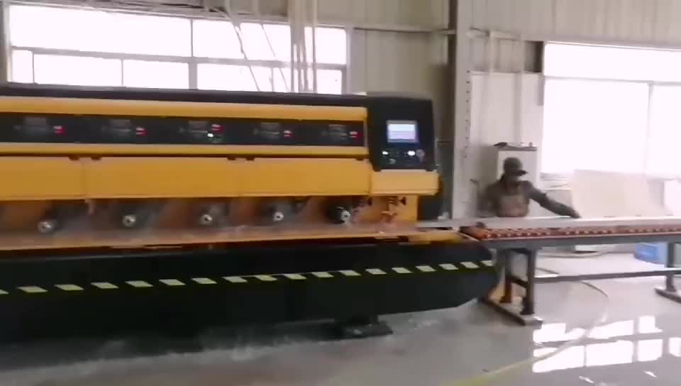 ANYTH-V Stone Slab CNC Polishing Line Machine
