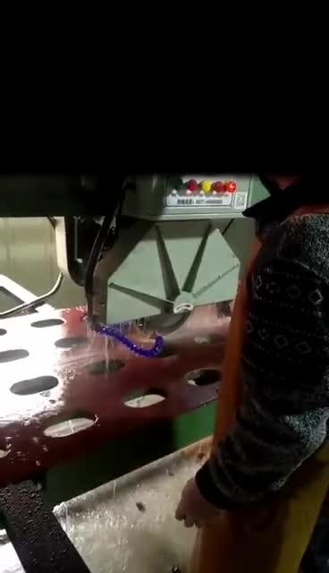 Bridge Type Cutting Machine