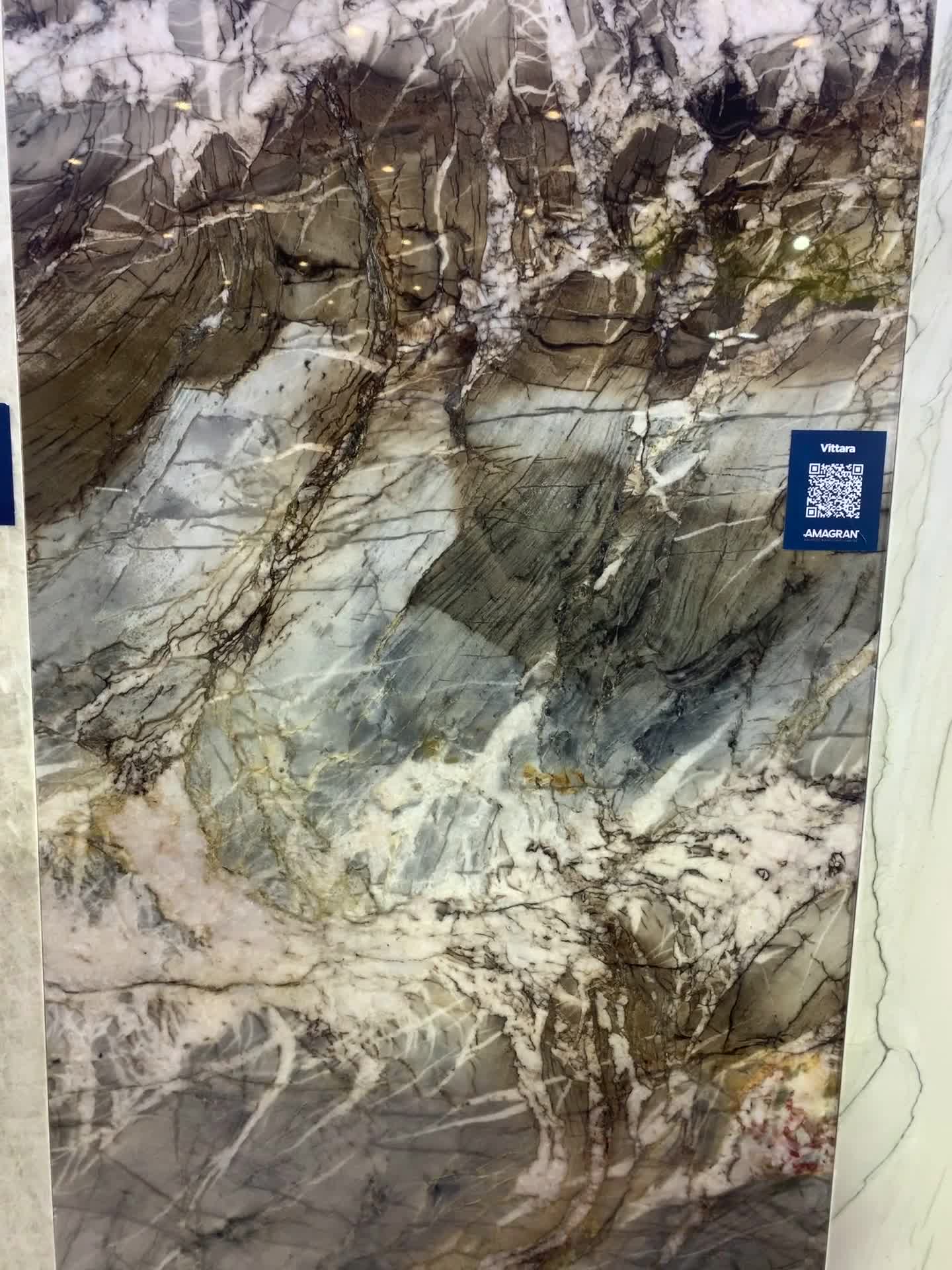 Vittara Quartzite Slabs