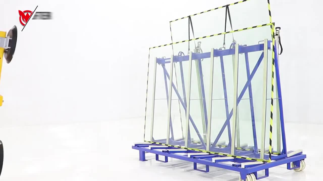 Electric Vacuum Glass Lifter AEVGLP4-500