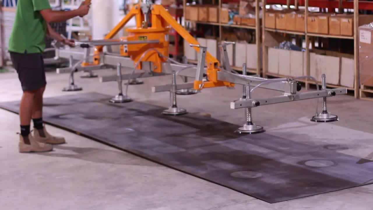 Mechanical Vacuum Lifter AMVL600-10