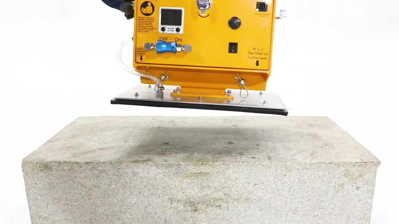 Vacuum Block Lifter AVBL1000