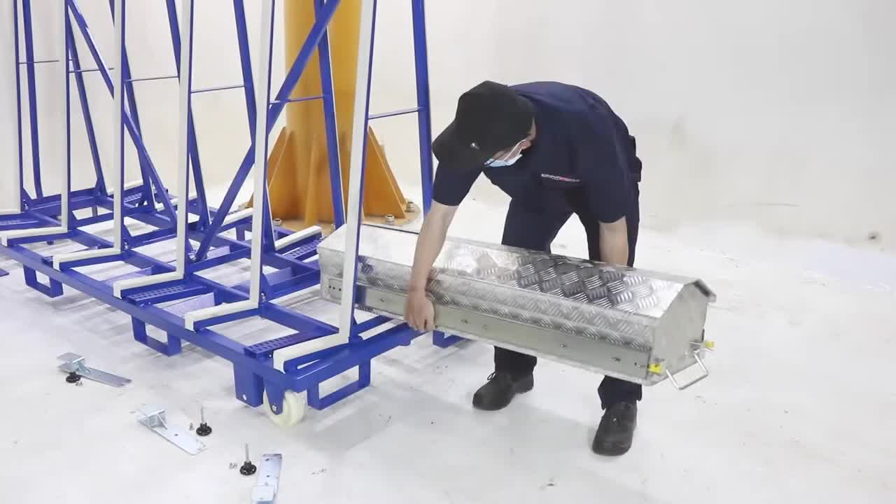 Aluminum Toolbox AATB