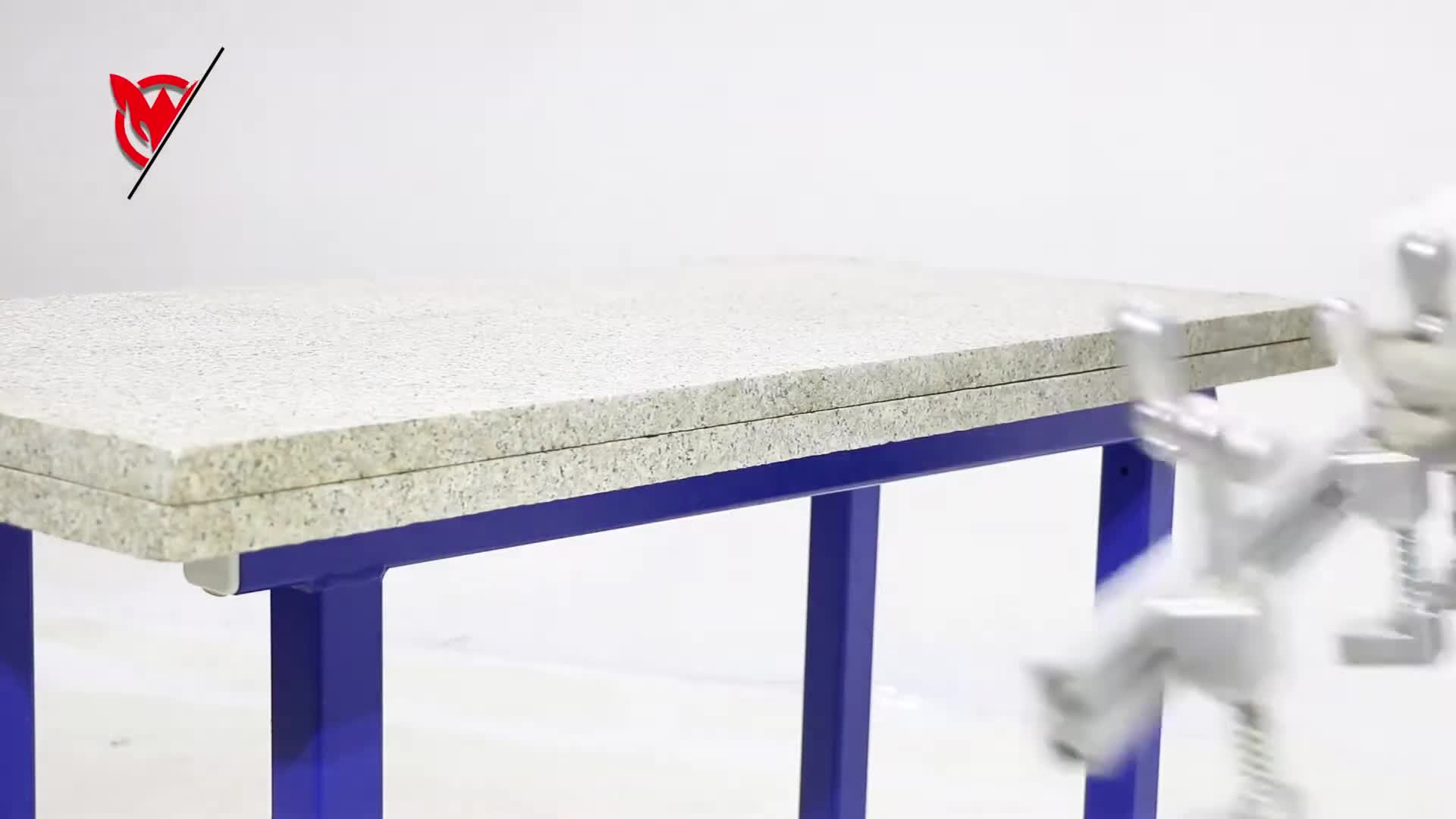 Lamination Rail Clamp 5 Inch CTTBC5