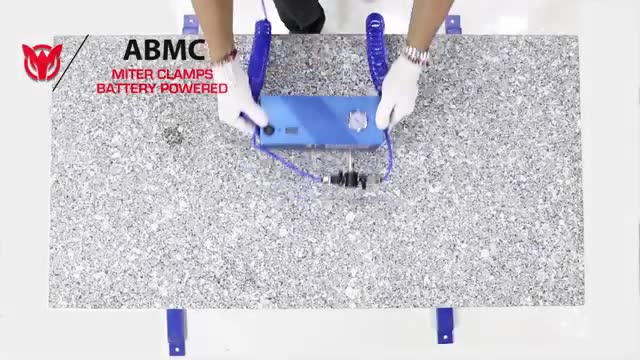 Miter Clamps - Vacuum Assisted ABMC